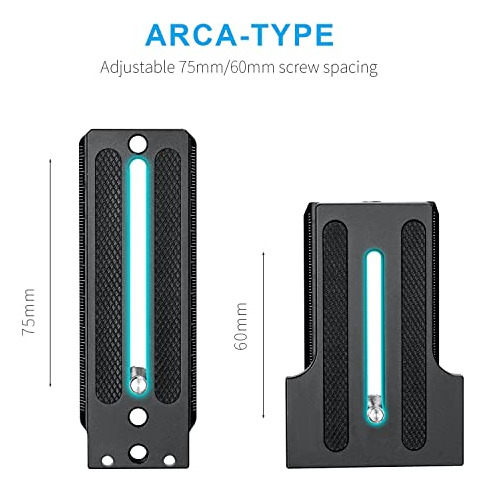 Soporte Vertical Para Cámara Réflex Digital Fomito En L, Qui