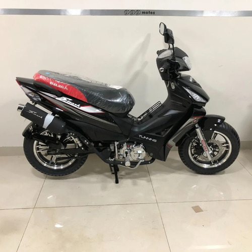Gilera Smash Tunning 110 Full Disco Base Cub Nueva 0km 2021