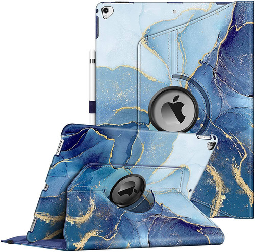 Funda Fintie Para iPad Pro 12.9 1ra Gen / 2da Gen 5bhd Ocean