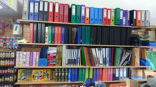 Imagen 7 de 9 de Fondo De Comercio Única Librería Comercial - Escolar - Computación En Agronomia