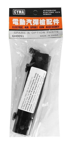 Trilho De Elevação Cyma Em Metal Gh0051 22mm