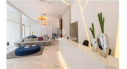 Imagem 13 de 21 de Flat Disponível Para Venda No Condomínio Gc Residence Com 1 - 287820