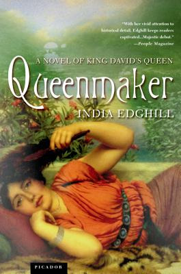 Libro Queenmaker: A Novel Of King David's Queen - Edghill...