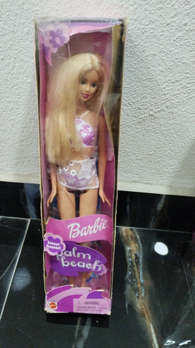 Barbie Palm Beach (Usado)