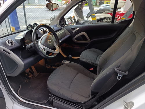 Smart Fortwo Coupe Passion Aa Mt