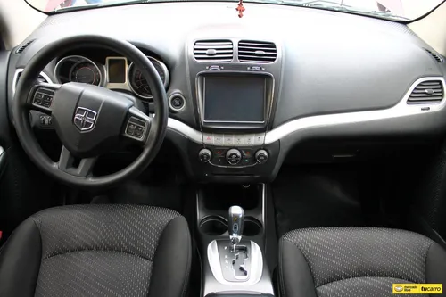 Dodge Journey 2.4 Se/Crew 5psj