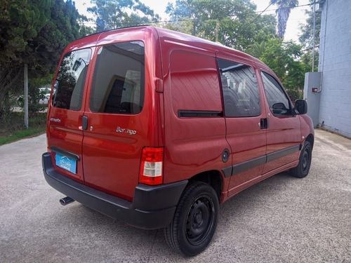 Citroen Berlingo Furgon Vidriado C/asientos