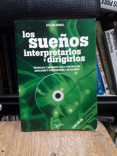 Los Sueños Interpretarlos Y Dirigirlos- Boril-usado - Devoto