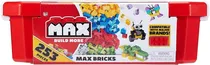 Comprar Max Build More Ladrillos Bloques Max Bricks 253 Pzas 8346