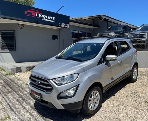 Ford Ecosport Se