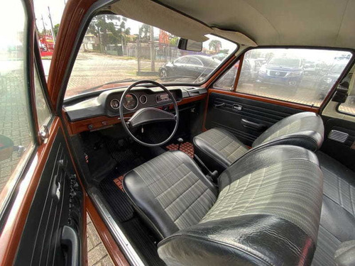 Imagem 8 de 15 de Volkswagen Brasilia 1.6 1975