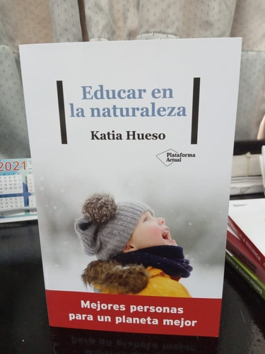 Libro Educar En La Naturaleza