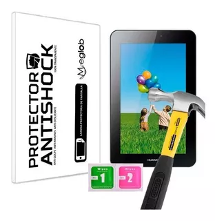 Protector Pantalla Antishock Tablet Huawei Mediapad 7 Youth2