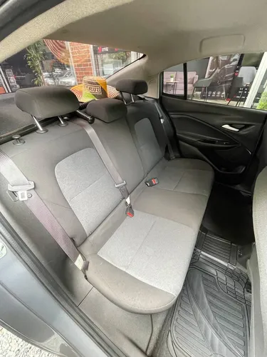 Chevrolet Onix 1.0t Mecánica
