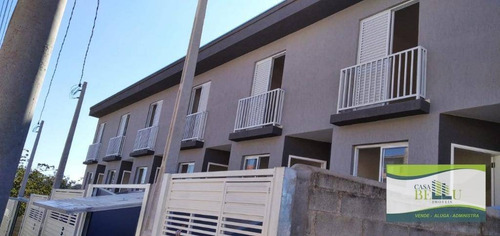 Casa À Venda, 62 M² Por R$ 240.000 - Residencial Santo Antônio - Franco Da Rocha/sp - Ca0526
