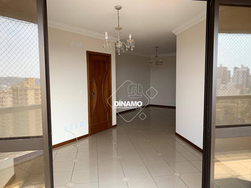 Imagem 6 de 26 de Apartamento Com 3 Dormitórios À Venda, 132,98 M² - Vila Seixas - Ribeirão Preto/sp - Ap3542