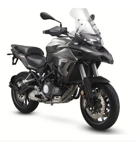 Imagen 6 de 20 de Benelli Trk 502 Descuento Contado Efectivo