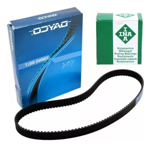 Kit Correia Dentada Dayco + Tensor Ina Chevrolet Gm