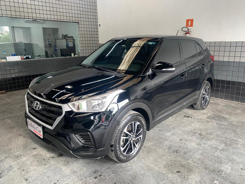 Hyundai Creta Attitude 1.6 16v Flex Aut. Flex Automático