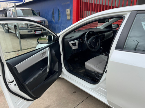 Toyota Corolla 2.0 16v Xei Flex Multi-drive S 4p