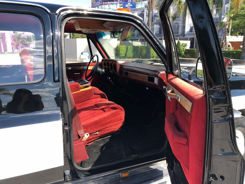 Imagen 12 de 15 de Chevrolet C35 Sierra Dually 1984