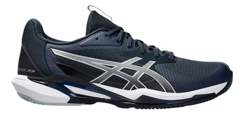 Tenis Tennis Asics Solution Speed Ff 3 Azul Hombre 1041a469.