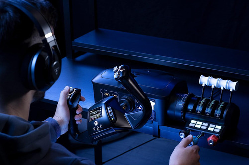 Turtle Beach Velocityone Flight, El Sistema De Control Unive