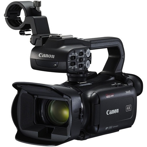 Videocámara Profesional Uhd 4k Canon Xa45