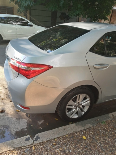 Toyota Corolla 1.8 Xei Mt Pack 136cv 2014