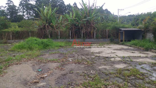 Areá Industrial Para Usina De Concreto, São Paulo, Cod: 7784 - A7784