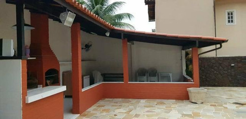 Imagem 14 de 20 de Casa Com 3 Dormitórios À Venda, 320 M² Por R$ 950.000,00 - Piratininga - Niterói/rj - Ca0828