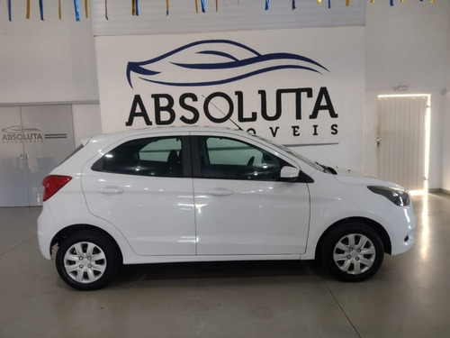 Imagem 4 de 10 de Ford Ka 1.5 Se