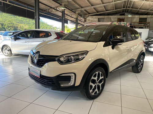 Renault Captur Life 1.6 16V Flex 5p Aut.