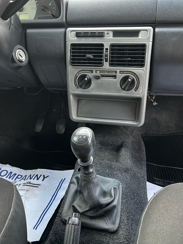 Fiat Uno mille 2012