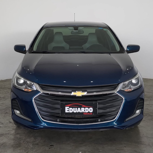 Chevrolet Onix 1.0 TURBO FLEX PLUS PREMIER AUTOMÁTICO