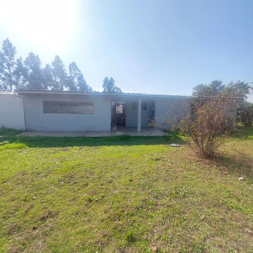Venta Parcela Con 2 Casas (113863)