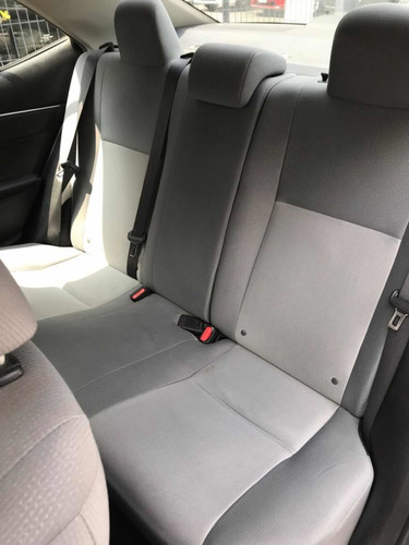 Imagen 9 de 12 de Toyota Corolla 2016 1.8 Base Cvt