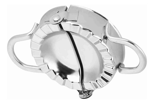 Molde De Masa De Cocina De Acero Inoxidable Para Hacer Fruta