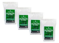 Comprar Alfalfa Cubos X 4 Ud Hamster Conejos Cobayos Chinchillas
