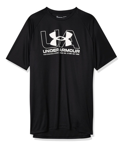 Under Armour Camiseta De Manga Corta Velocity Para Hombre, C