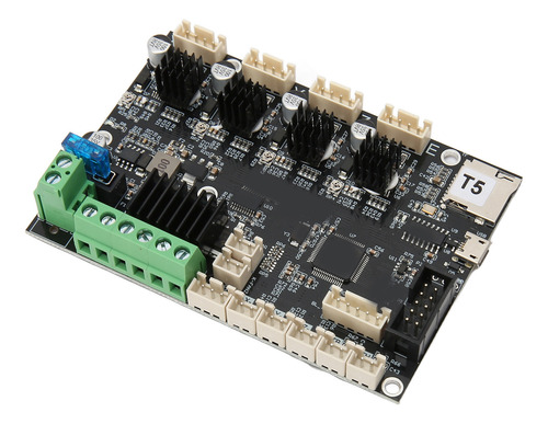 Placa Base Para Impresora 3d Ender Silent Board De Bajo Ruid