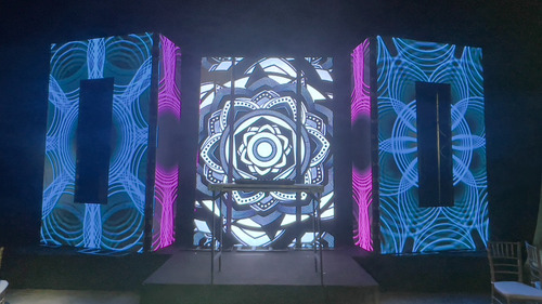 Alquiler De Pantallas Led Para Eventos