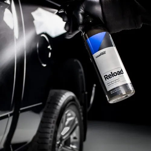 Sellador Cerámico En Spray CarPro Reload 1L Con Gatillo – Protección Y Brillo Sio2, ¡fácil De Aplicar!
