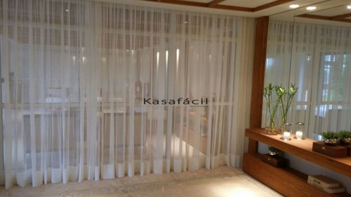Imagem 2 de 13 de Apartamento A Venda Chacara Santo Antonio - Kf28678