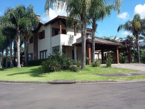 Imagem 4 de 30 de Casa Residencial À Venda, Alphaville, Gravataí. - Ca0104