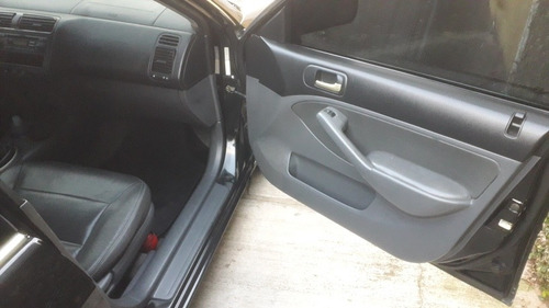 Imagem 12 de 15 de Honda Civic 2002 1.7 Lx 4p