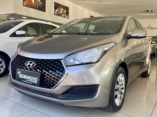 Imagem 2 de 15 de Hyundai Hb20 1.0 M Comfor 2019