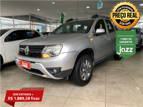 Renault Duster 1.6 16V SCE FLEX DYNAMIQUE X-TRONIC