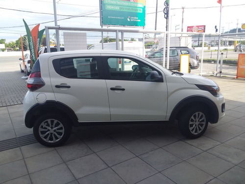 Fiat Mobi 1.0 EVO FLEX LIKE. MANUAL