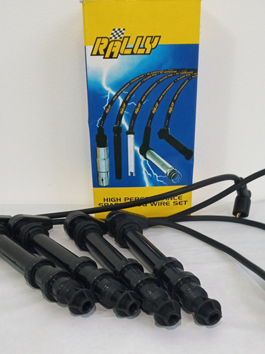 Cables Bujias Fiat Palio Siena 1.6 16v 1998 2001